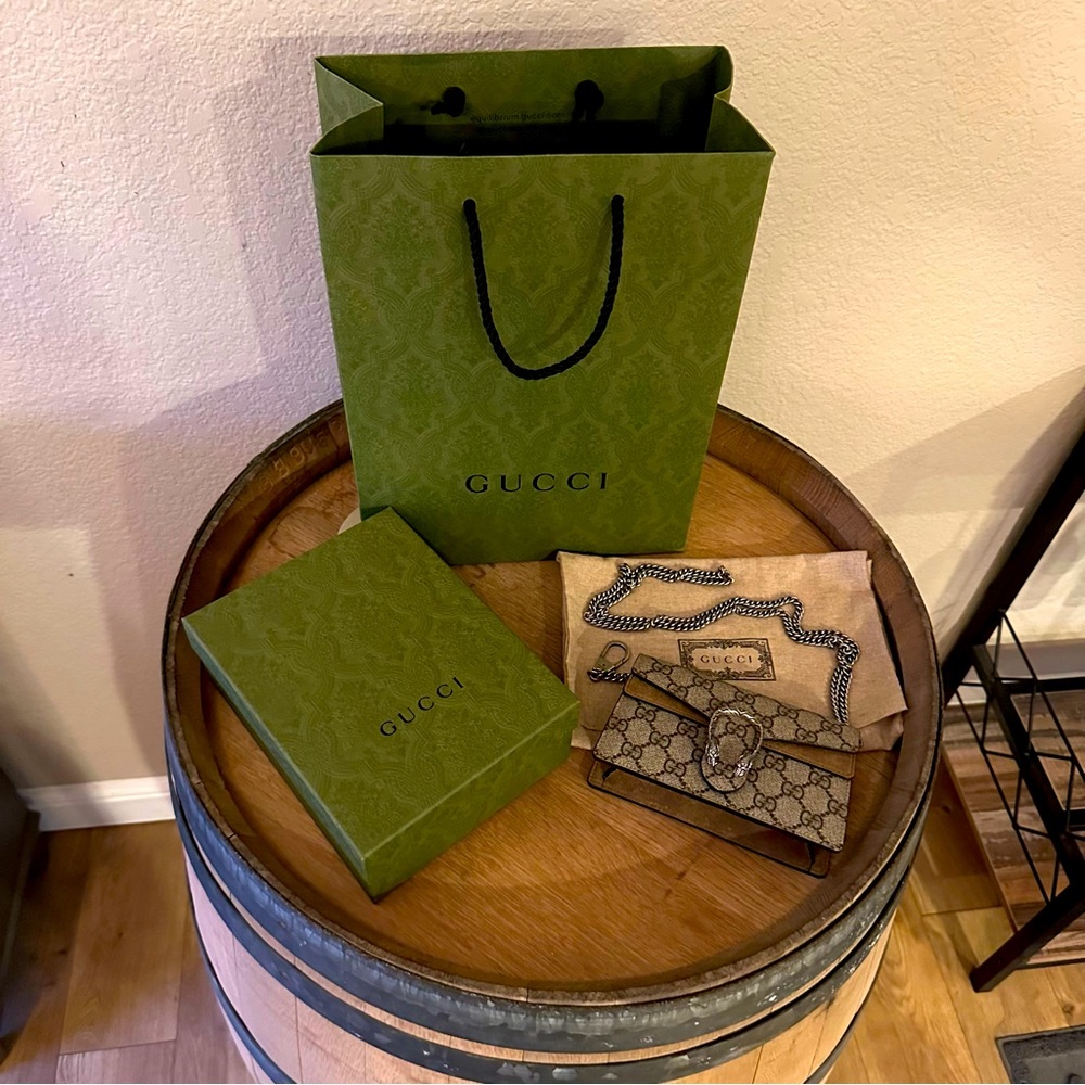 Gucci - Shoulder Bag / Fanny Pack